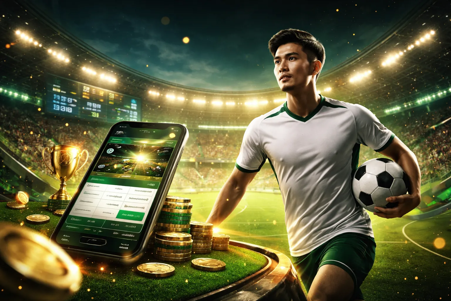 Trải nghiệm cá cược đỉnh cao tại 98Win62